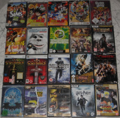 joc PC Dragon Ball Z,Pirates,Conan,Moto Racing,Call of Duty,Aion,Guitar Hero foto