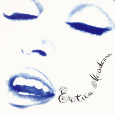 CD Madonna – Erotica (VG)