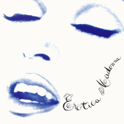 CD Madonna &amp;ndash; Erotica (VG) foto