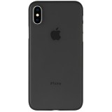 Husa Plastic Goospery Mercury Ultra Skin pentru Apple iPhone 11 Pro, Neagra