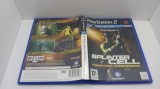 Joc PS2 Tom Clancy&#039;s plinter Cell: Pandora Tomorrow (ID 000235) - A