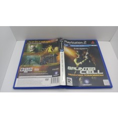 Joc PS2 Tom Clancy's plinter Cell: Pandora Tomorrow (ID 000235) - A