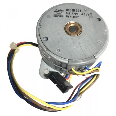 6161R221 Micro Motor 0.9A/ph 4.5 Ohms FH7-1657 SONCEBOZ FH71657 Swiss 6161R 221 foto
