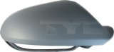 Carcasa oglinda exterioara Audi A6 (4g/C7), 01.2011-09.2018, partea Dreapta, cu carcasa grunduita, 4G0857528GRU
