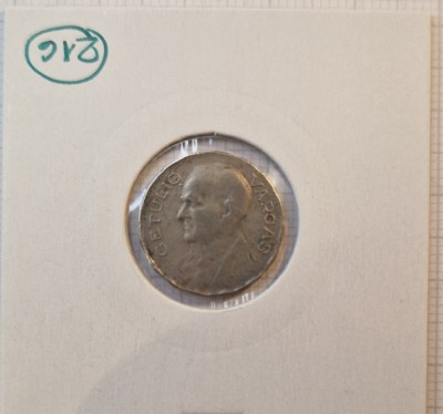 216 Brazil, Brazilia, 100 Reis 1938, KM#544, foto