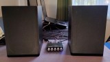 Sistem audio RCF 2.0 cu amplificator ZK-MT2