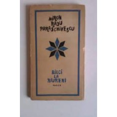 Balci la Raureni - Miron Radu Paraschivescu