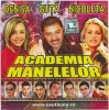 Various - Academia Manelelor, CD, 101 Music