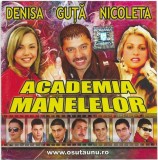 Various - Academia Manelelor, CD, 101 Music