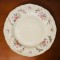 FARFURIE DIN PORTELAN FIN, CREM- MARCAJ ZEH SCHERZER BAVARIA 1949-1991 D19,5cm
