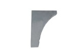 Segment reparatie aripa fata Fiat Doblo (119/223), 01.2001-01.2010, montare spate, dreapta, galvanizat, RapidAuto, Rapid