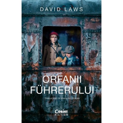 Orfanii Fuhrerului - David Laws foto