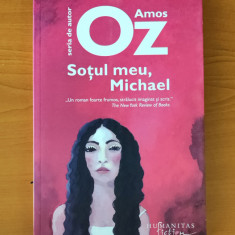 Amos Oz - Soțul meu, Michael