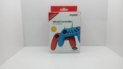 2 x Controller cu fir pentru Nintendo Switch foto