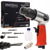 Set ciocan pneumatic dalta cu accesorii (KD1438)