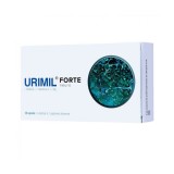 Urimil Forte NaturPharma, 30 capsule - Supliment alimentar pentru regenerarea nervilor periferici si ameliorarea durerii