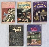 Lot de 5 carti din colectia globus de la editura univers