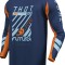 Tricou atv/cross Thor Launchmode Futura, culoare bleumarin/portocaliu, marime S Cod Produs: MX_NEW 29108424PE