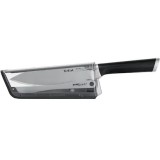 Cutitul bucatarului Tefal Ever Sharp 16.5 cm, suport cu tehnologie Dual Pivot, sistem de blocare