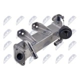 Radiator recirculare gaze de esapament motor 2.0d, 2.3d Renault Laguna 3, Espace 4, Master 3; 01.2006-, 147350782R