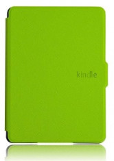 Husa Smart Amazon All-New Kindle 8th Gen 2016 + folie + stylus foto