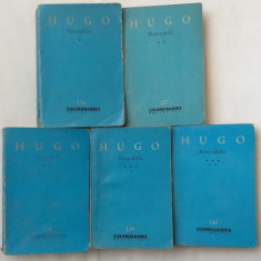 Victor Hugo - Mizarabilii - vol 1-5 (BPT)