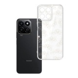 Husa pentru Honor 200 Smart /X7c - Techsuit SparkleSkin Series - Clear
