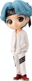 Figurina - Q Posket - BTS - Tinytan Mic Drop - Suga | Banpresto