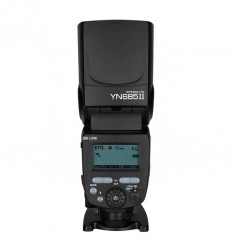 Yongnuo YN685 II Blitz Canon E-TTL cu receiver slave TTL foto