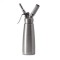 Aparat-sifon frisca profesional, inox, 1 litru