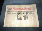 ZIARUL ROMANIA LIBERA 12 APRILIE 1990
