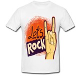 Cumpara ieftin Tricou &quot; Band rock &quot;