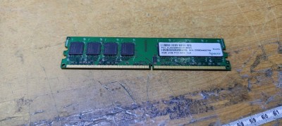 Ram PC Apacer 2GB PC2-6400 foto