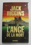 L &#039;ANGE DE LA MORT par JACK HIGGINS , 1997