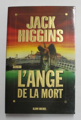 L &amp;#039;ANGE DE LA MORT par JACK HIGGINS , 1997 foto
