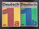 DEUTSCH - Ein Lehrbuch fur Auslander (2 volume)