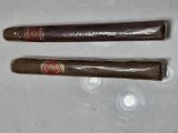 Lot vintage de 2 trabucuri de colectie