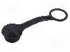 Conector alimentare AC, IEC 60309, {{Clasa etan&amp;#351;eitate}}, {{Curent nominal}}, {{Tensiune nominala}}, {{Numarul de pini}} pini, AMPHENOL - 2CMA164
