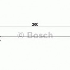 Senzor de avertizare,uzura placute de frana IVECO DAILY III caroserie inchisa/combi (1997 - 2007) BOSCH 1 987 474 576