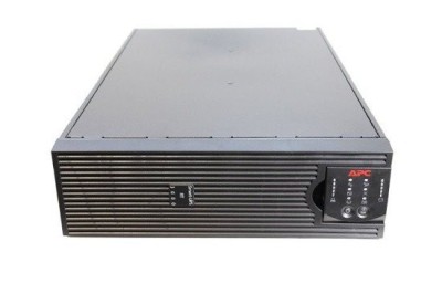 UPS APC Smart-UPS RT 3000VA SURTD3000XLI cu acumulatori noi foto