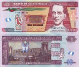 GUATEMALA 10 quetzales 2022 UNC!!!