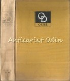 Cumpara ieftin Opere V - Ovid Densusianu, Editura Minerva, Bucuresti 1981, 541 pagini, Studii Literare
