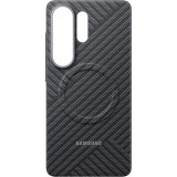 Husa pentru Samsung Galaxy S26 Ultra S948, Carbon Magnet Case, Gri EF-KS948SSEGWW
