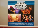 Metal Killers Kollection &ndash; Selectiuni 2 LP Set ( 1985/Castle/RFG) - Vinil/Vinyl/NM+