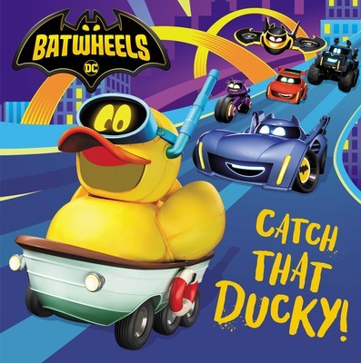 Catch That Ducky! (DC Batman: Batwheels) foto