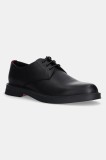 HUGO pantof Lenner barbati, culoarea negru, 50536249