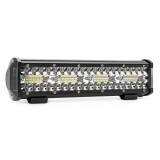 Proiector LED pentru Off-Road, ATV, SSV, culoare 6500K, 6400 lm, tensiune 9 - 36V, dimensiuni 300 x 74 mm, Amio