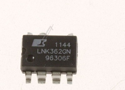 INTRERUPATOR LINEAR 2,8W,SMD,362 TIP:LNK362GN LNK362GN Circuit Integrat POWER INTEGRATIONS foto