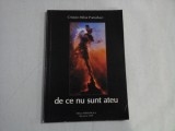De ce nu sunt ateu - Cristian Mihai Pomohaci