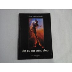 De ce nu sunt ateu - Cristian Mihai Pomohaci